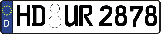 HD-UR2878