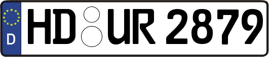 HD-UR2879