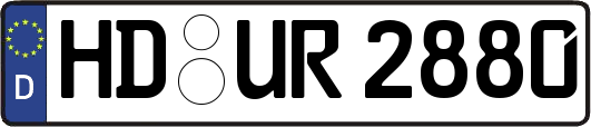 HD-UR2880