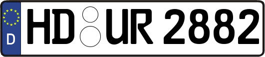 HD-UR2882