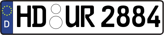 HD-UR2884