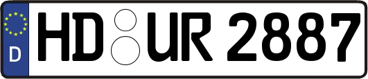 HD-UR2887
