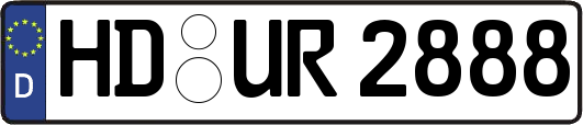 HD-UR2888