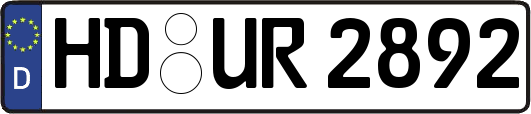 HD-UR2892