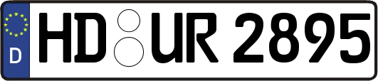 HD-UR2895