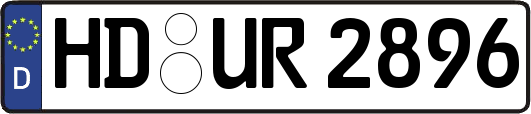 HD-UR2896