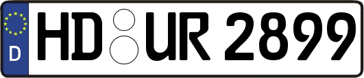 HD-UR2899