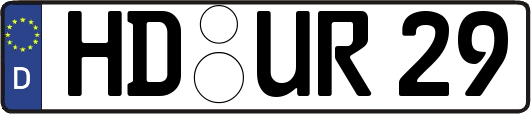 HD-UR29