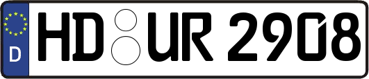HD-UR2908