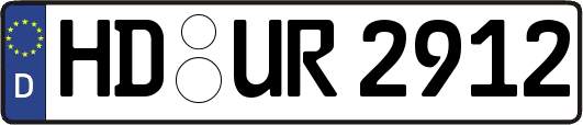 HD-UR2912