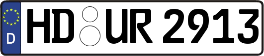 HD-UR2913