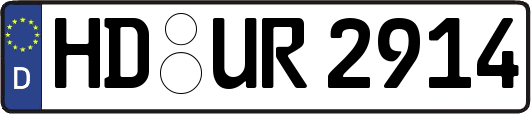 HD-UR2914
