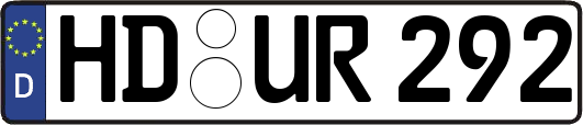 HD-UR292