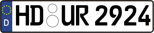 HD-UR2924