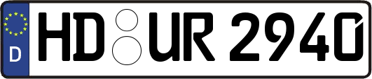HD-UR2940
