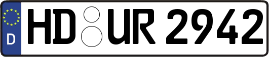 HD-UR2942