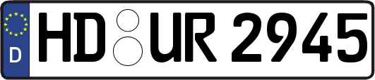 HD-UR2945