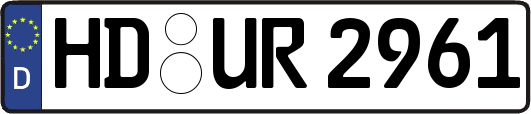 HD-UR2961