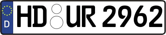 HD-UR2962