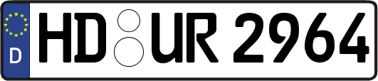 HD-UR2964