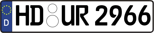 HD-UR2966