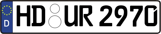 HD-UR2970