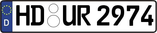 HD-UR2974