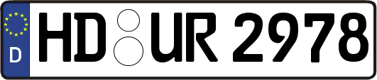 HD-UR2978