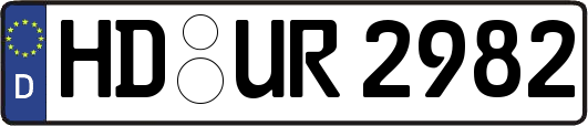 HD-UR2982