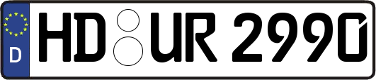 HD-UR2990