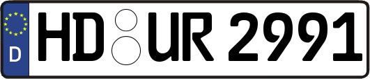 HD-UR2991
