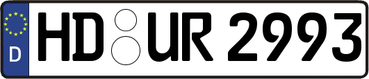 HD-UR2993