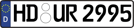 HD-UR2995