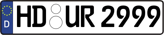 HD-UR2999