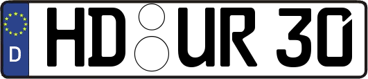 HD-UR30