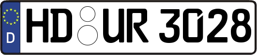 HD-UR3028