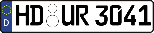 HD-UR3041