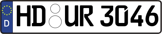 HD-UR3046