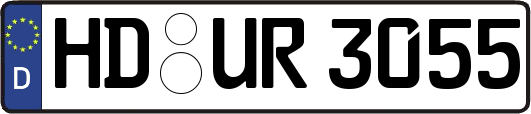 HD-UR3055