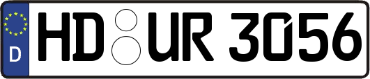 HD-UR3056
