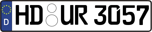 HD-UR3057