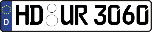 HD-UR3060