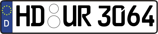 HD-UR3064