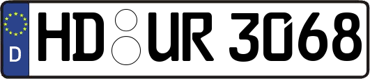 HD-UR3068