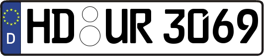 HD-UR3069
