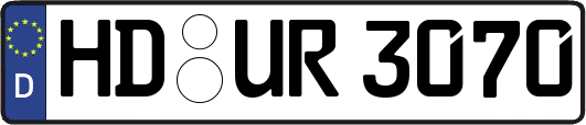 HD-UR3070