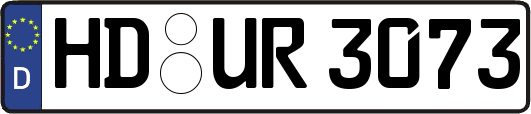 HD-UR3073