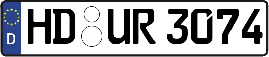 HD-UR3074
