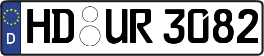 HD-UR3082