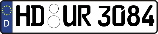 HD-UR3084